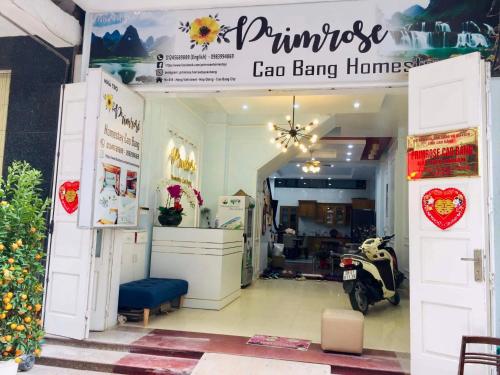 PRIMROSÉ HOMESTAY CAO BẰNG