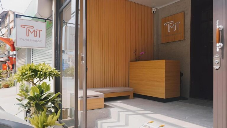 Tit Mit Homestay Cao Bang