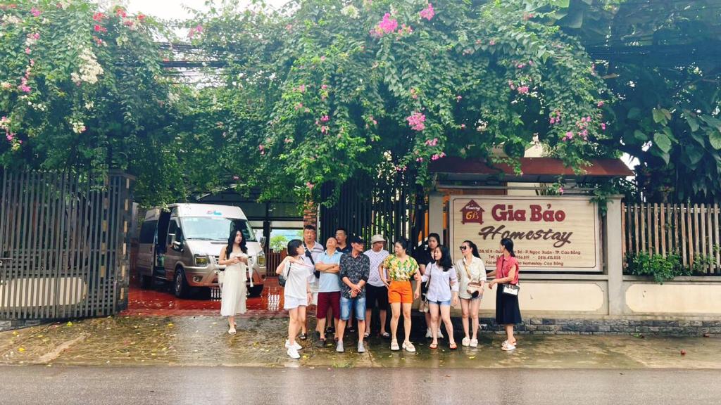 Gia Bảo Homestay Cao Bằng