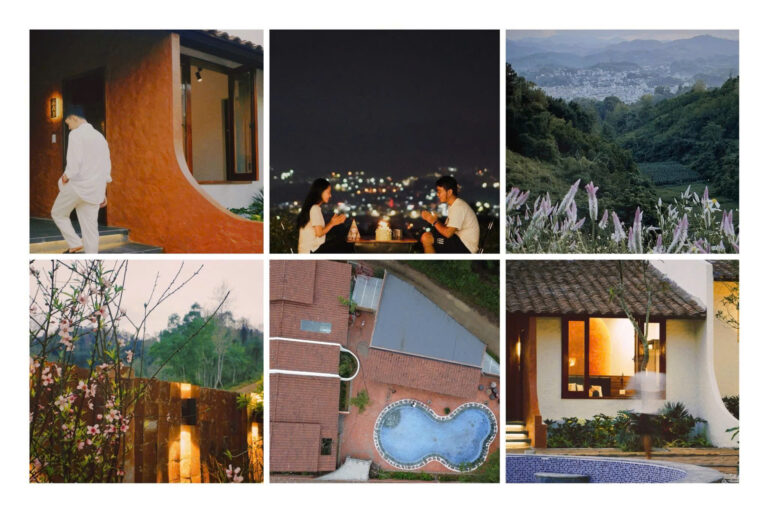 Ban Nho Littel Village Cao Bang