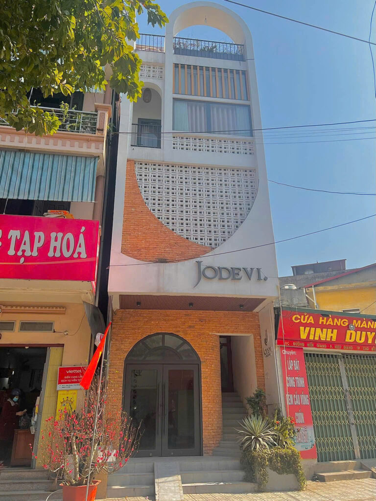 Jodevi Homestay Cao Bang