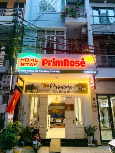 Primrose Homestay Cao Bằng