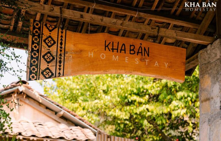 Homestay Kha Ban Cao Bang