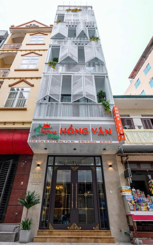 Hong Van Homestay Cao Bang