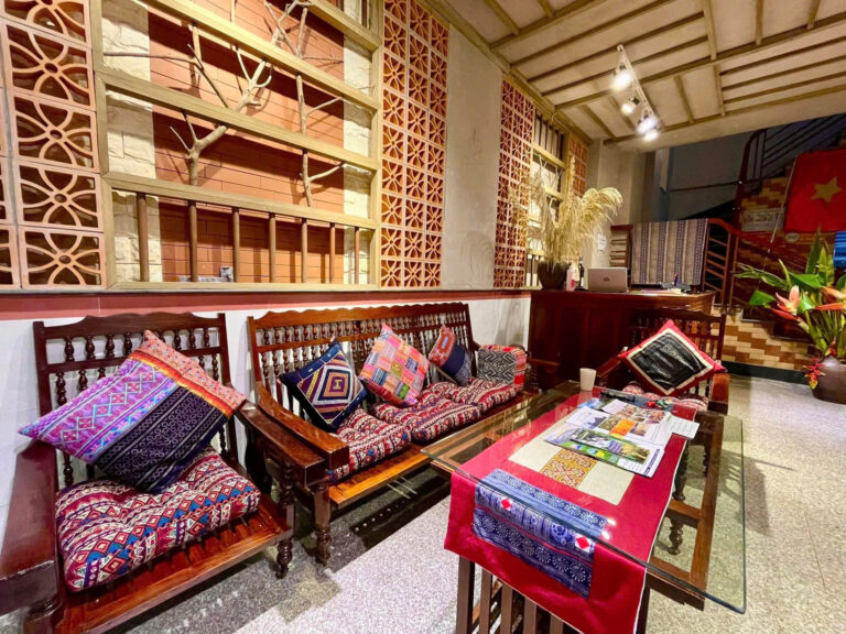 Lan's Homestay Cao Bang