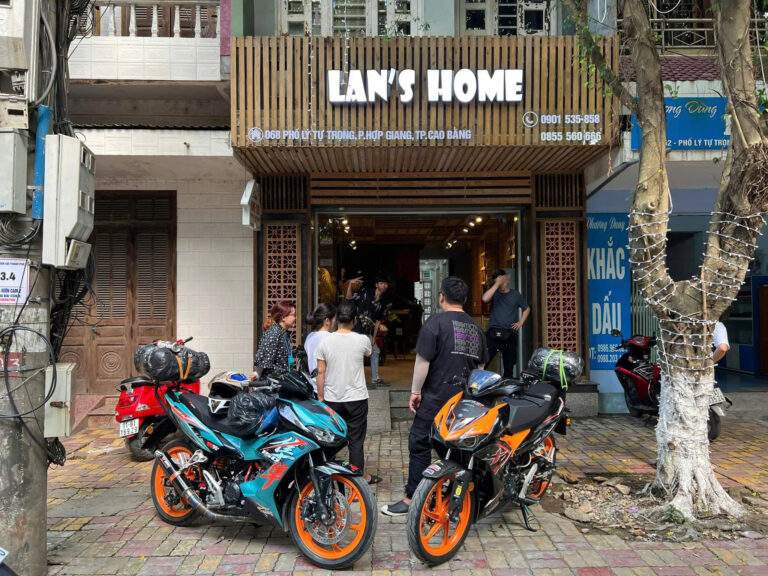 Lan's Homestay Cao Bang