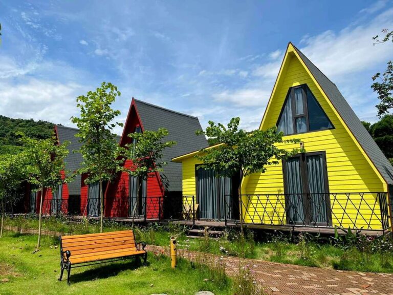 Lương Sơn Homestay Cao Bằng