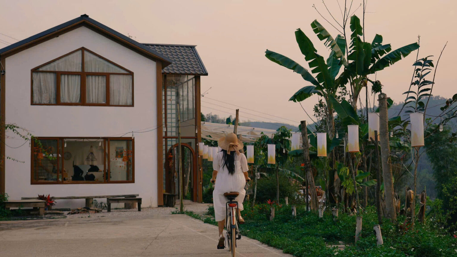 Homestay Thành Phố Cao Bằng