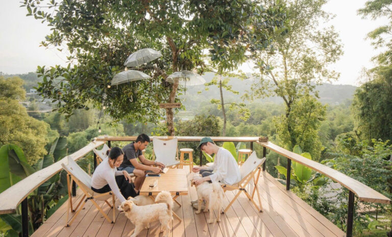 Homestay Thành Phố Cao Bằng 