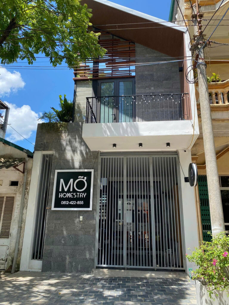Mỡ Homestay Cao Bằng