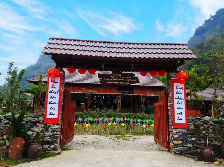 Homestay Trùng Khánh - Thác Bản Giốc