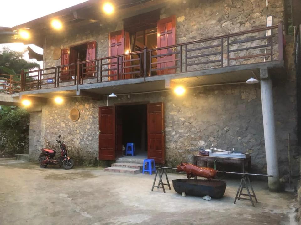 Thu Homestay Gia Đình Cao Bằng