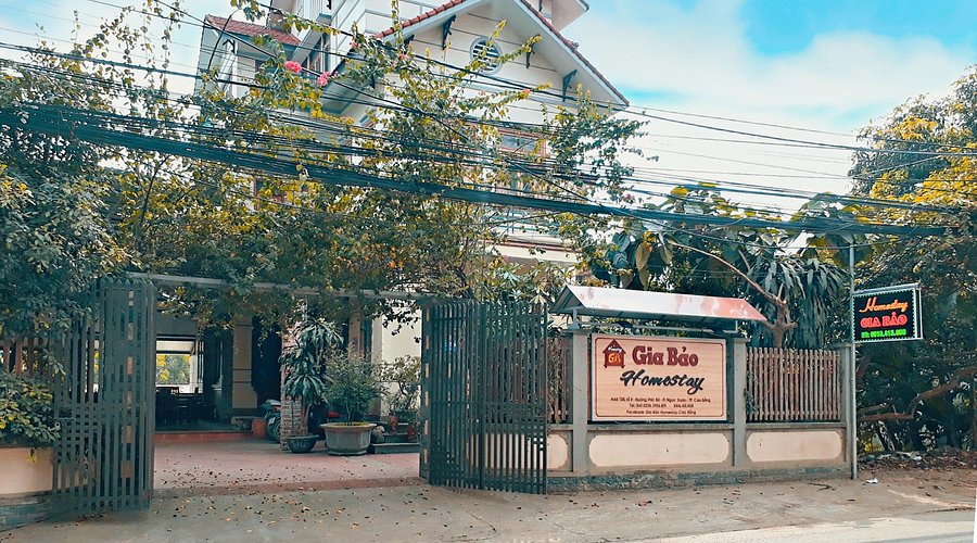 Gia Bảo Homestay