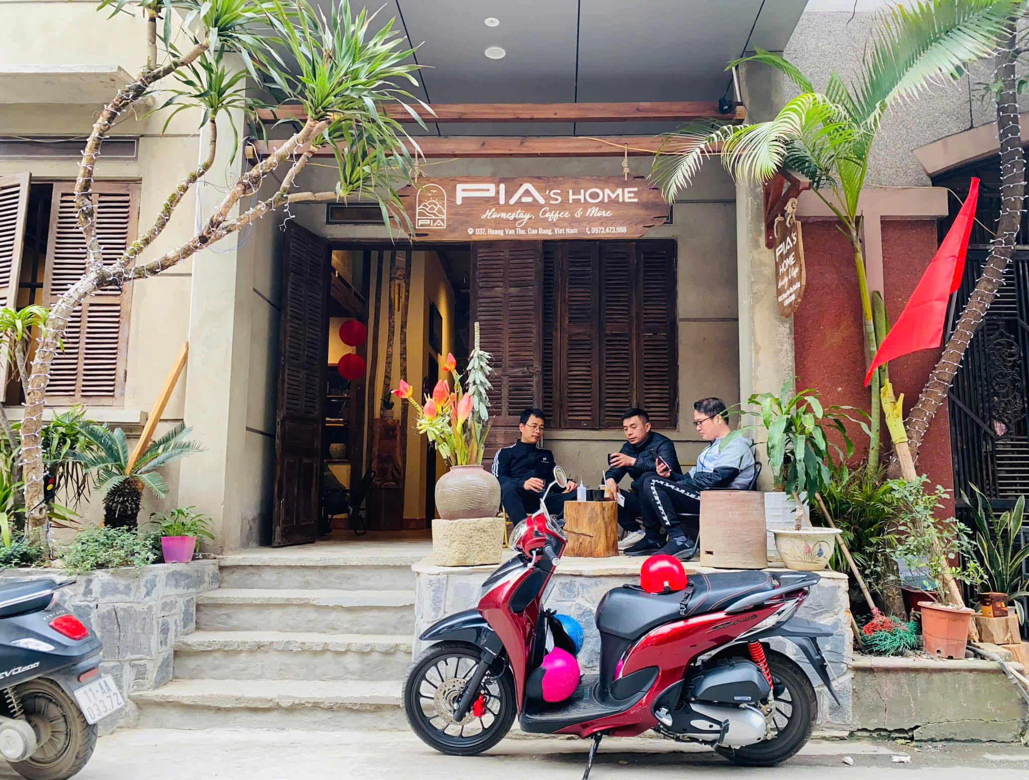 PIA Homestay Cao Bằng