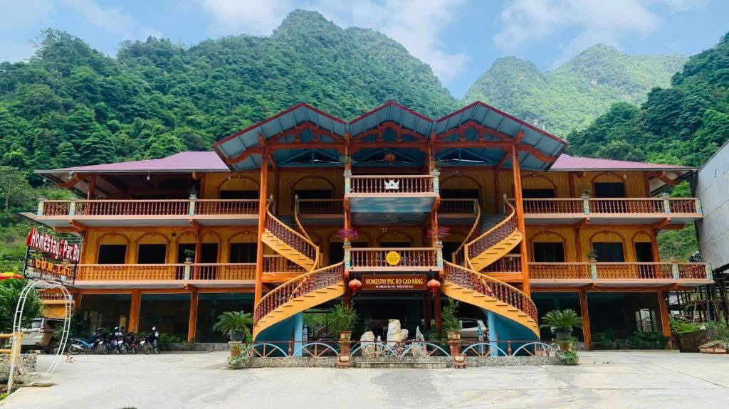 Pác Bó Homestay Cao Bằng