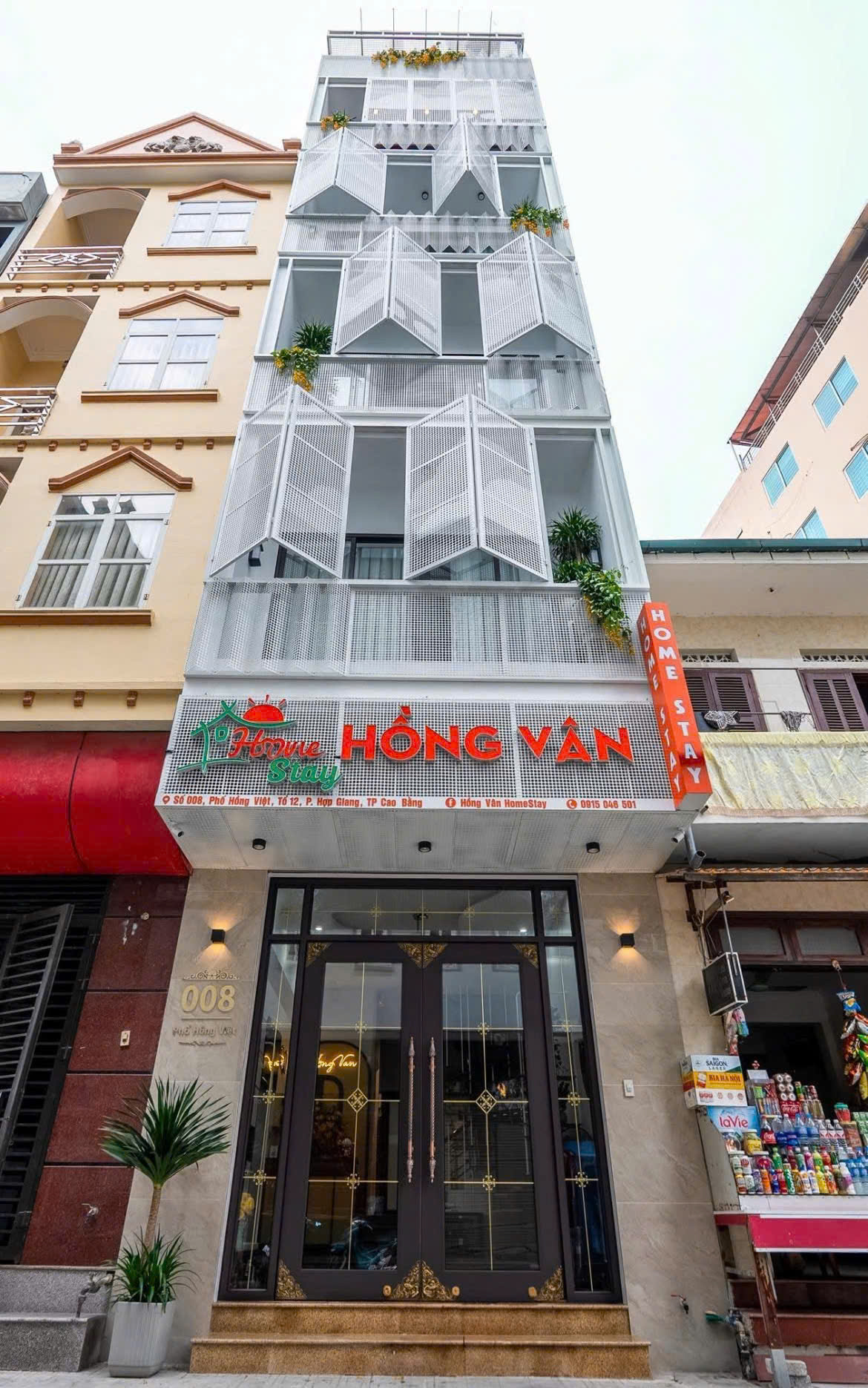 Hồng Vân Homestay Cao Bằng