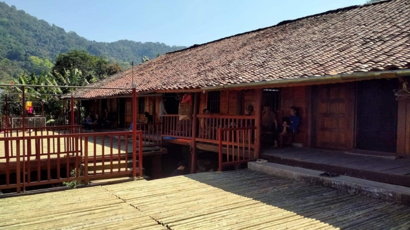 Homestay Cao Bang