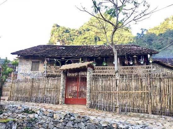 Homestay thac ban gioc