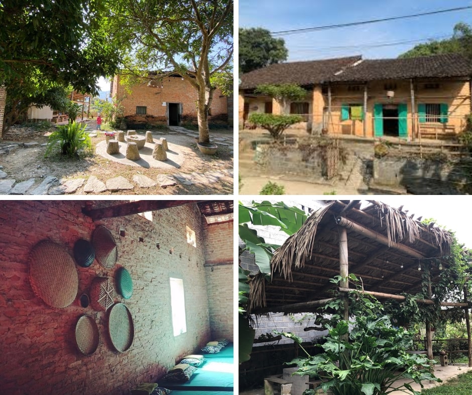 Homestay thac ban gioc