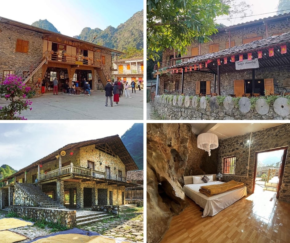 Homestay Thác Bản Giốc