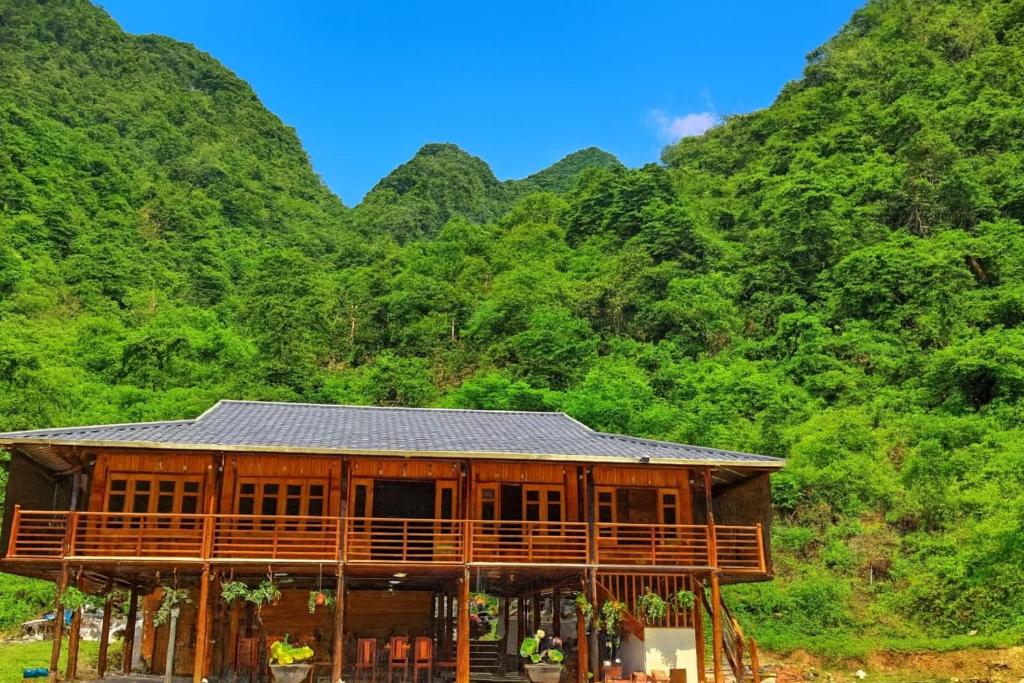 Homestay Thác Bản Giốc