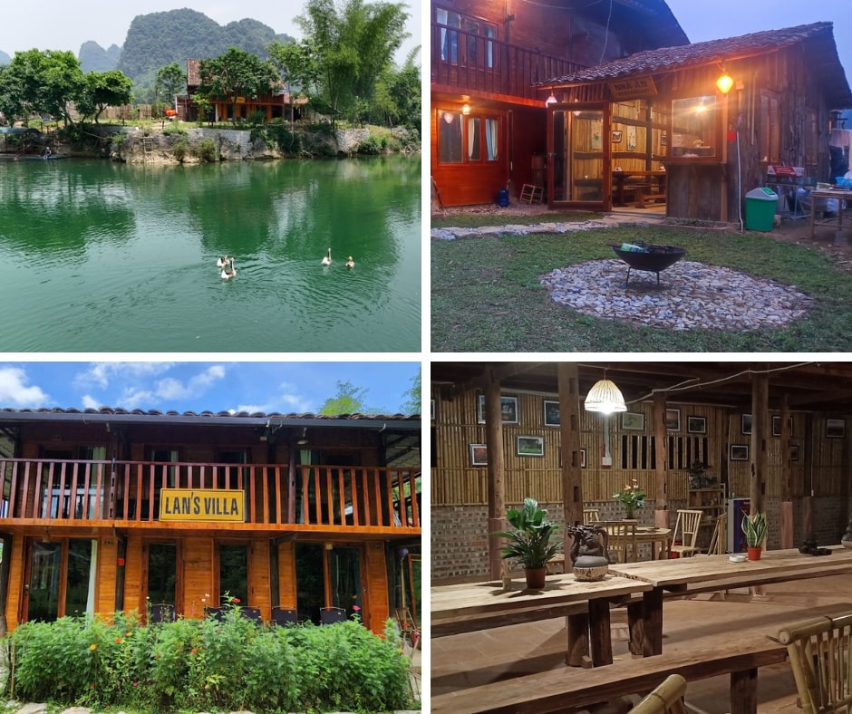 Homestay Cao Bang