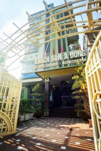 Khach San A Dong Cao Bang