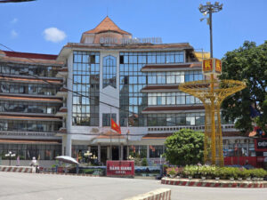 Khach San Bang Giang Cao Bang