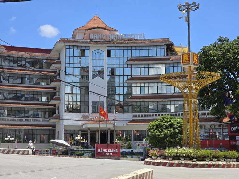 Khach San Bang Giang Cao Bang
