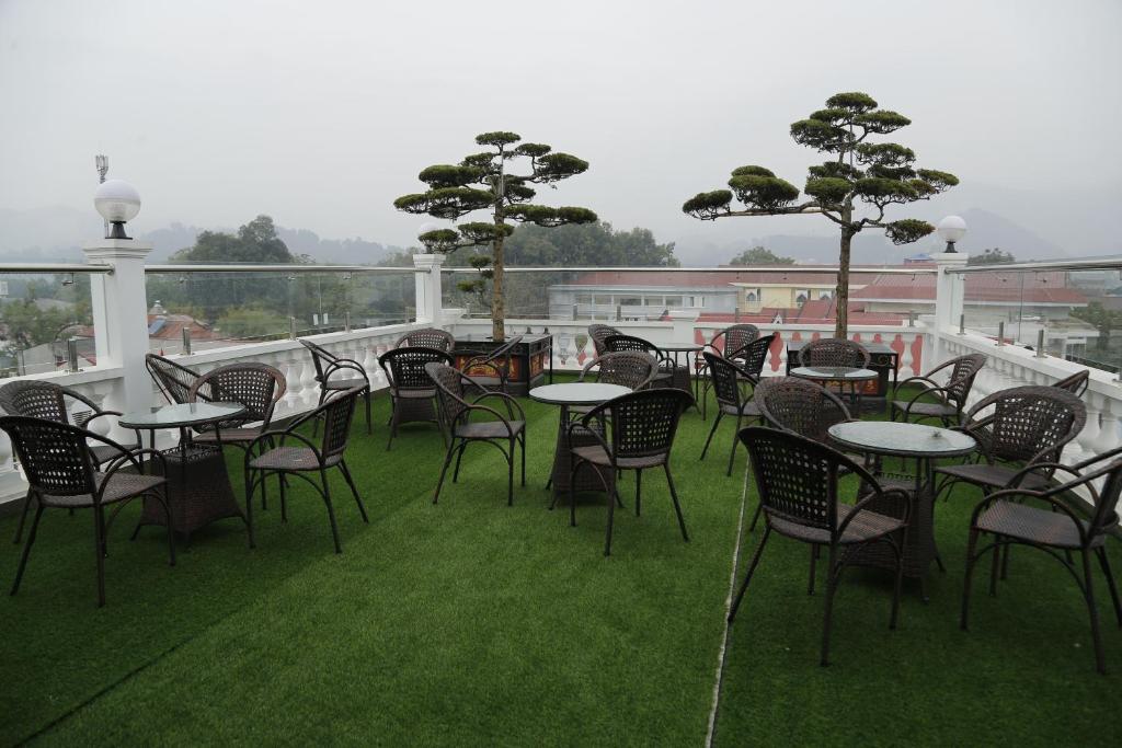 Tang Thuong Khach San Bao Ngoc Cao Bang