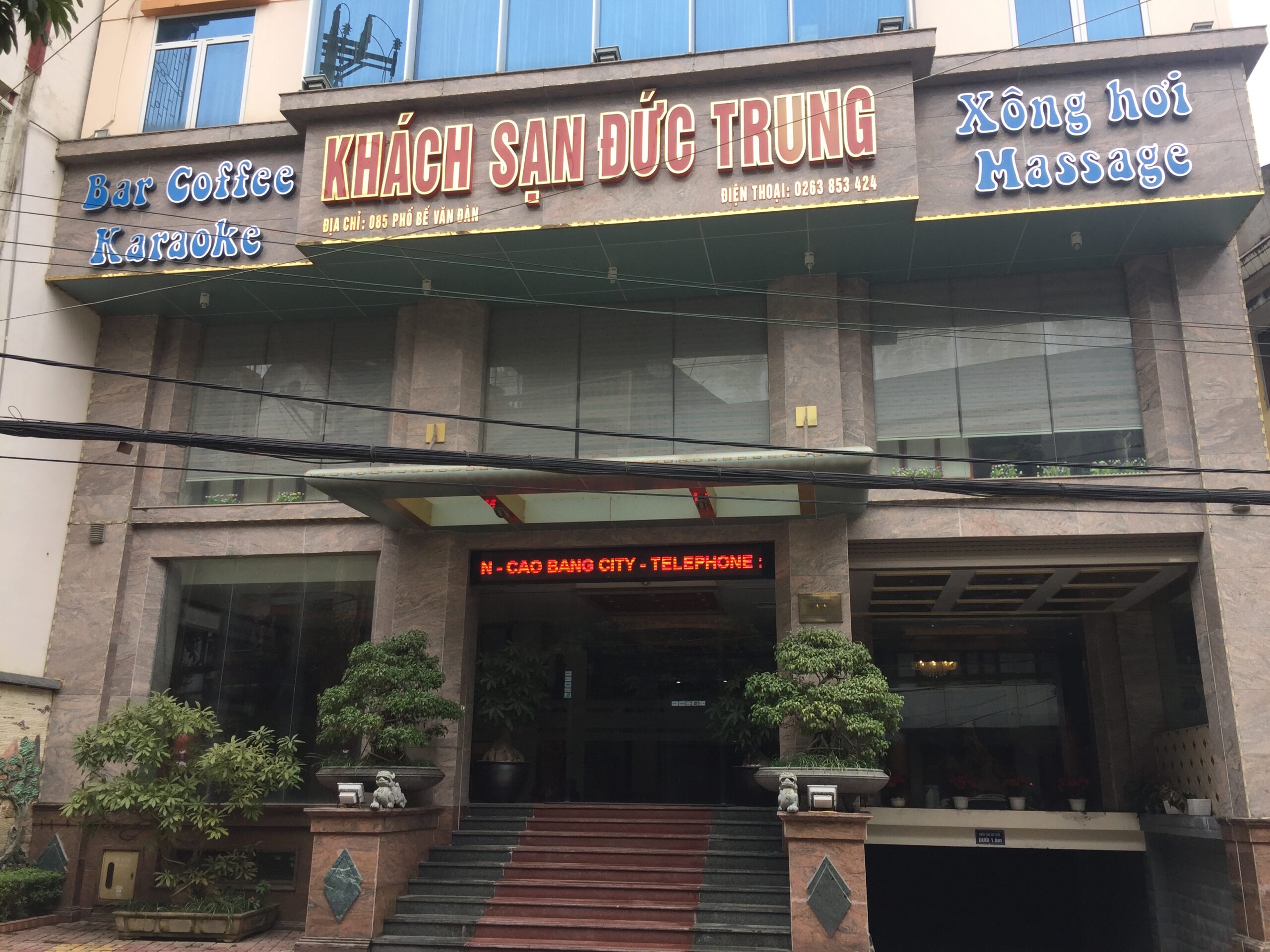 Khach San Duc Trung Cao Bang