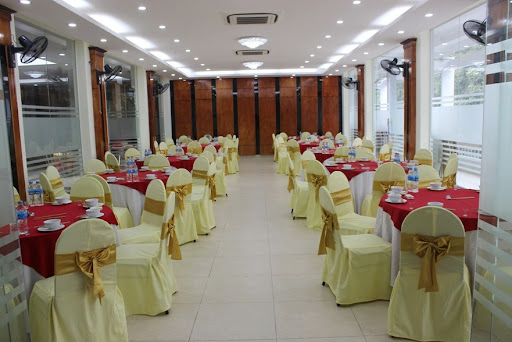 Tổ chức hội nghị tại Khach San Giao Te Cao Bang