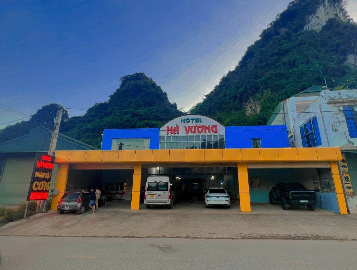Khach San Ha Vuong Cao Bang