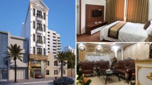 Khach San Highland Cao Bang