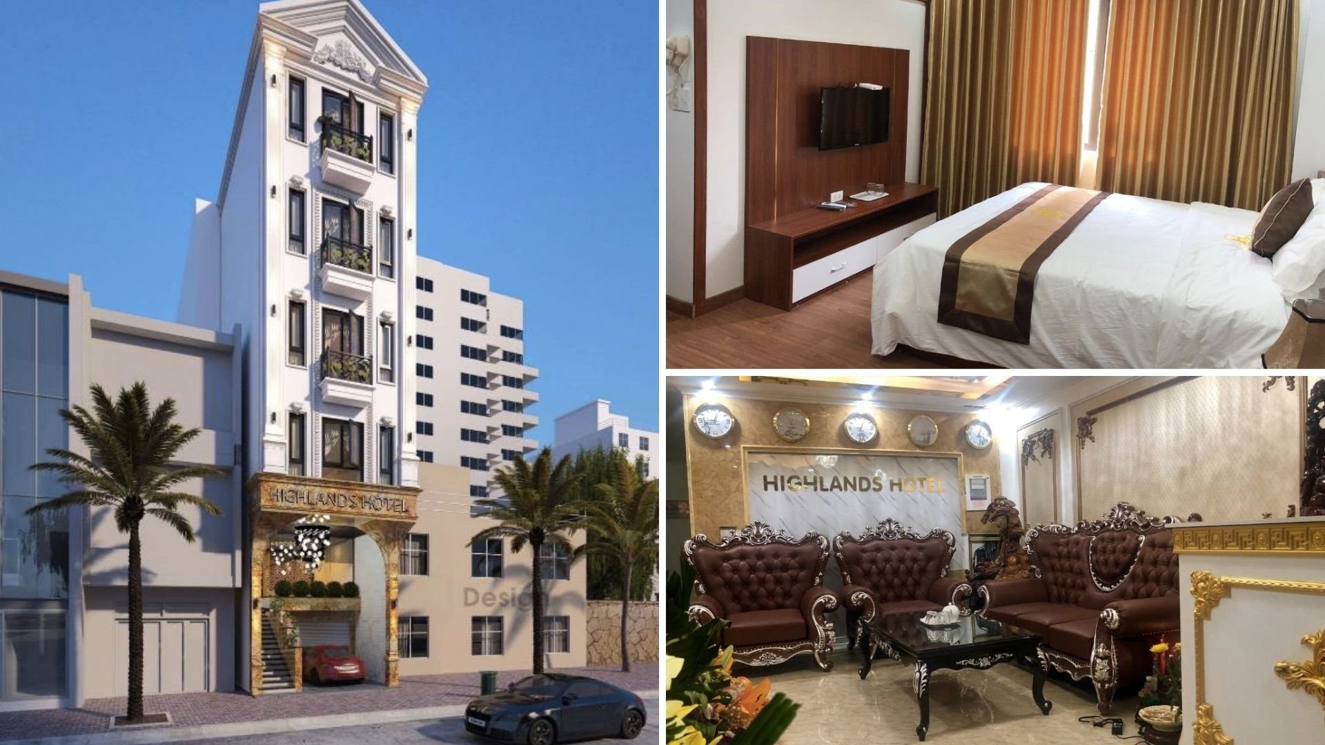 Khach San Highland Cao Bang