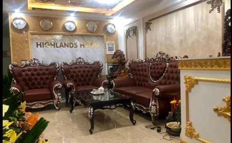 Khach San Highland Cao Bang