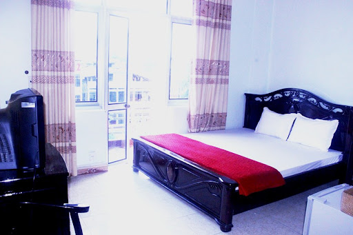 Phong Ngu Khach San Huong Sen Cao Bang