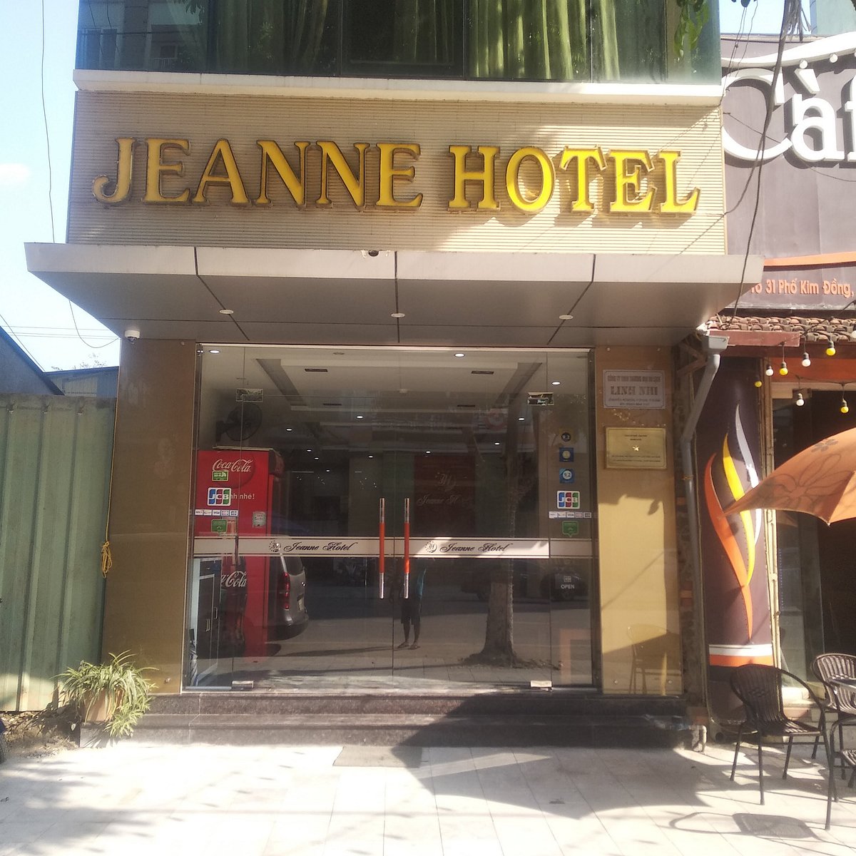 Khach San Jeanne Cao Bang