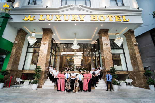 Khach San Luxury Cao Bang