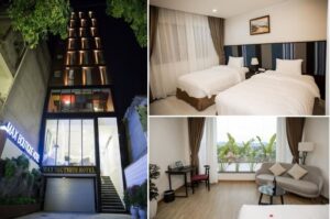 Khach San Max Boutique Cao Bang