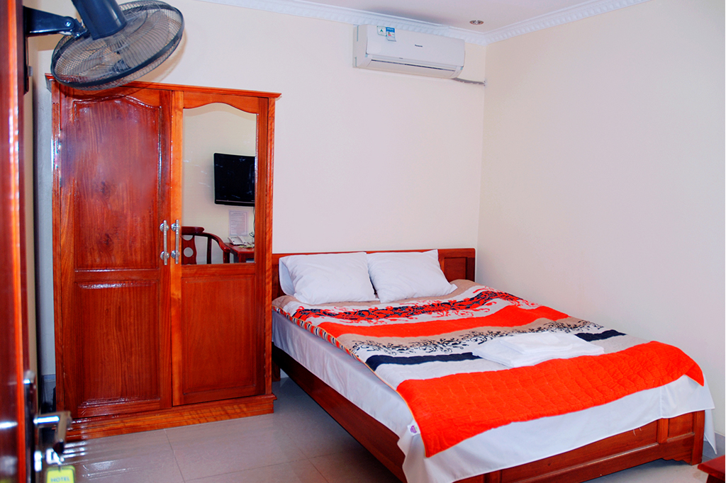 Phong Ngu Khach San Minh Hoang Cao Bang