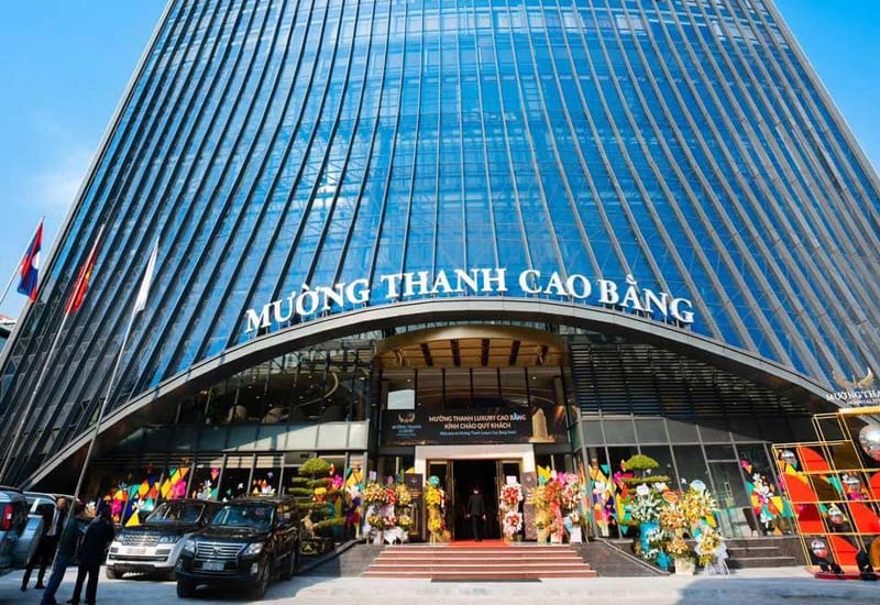 Mường Thanh Luxury Cao Bằng Hotel