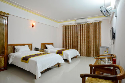 Phong Khach San Thanh Loan Cao Bang