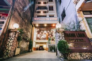 Khach San Thanh Loan Cao Bang