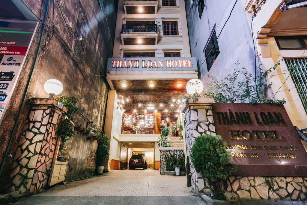 Khach San Thanh Loan Cao Bang