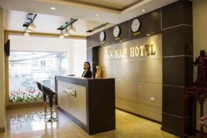 Khach San Van Nam Cao Bang