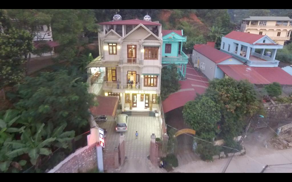 Khach San Duong Ha Cao Bang