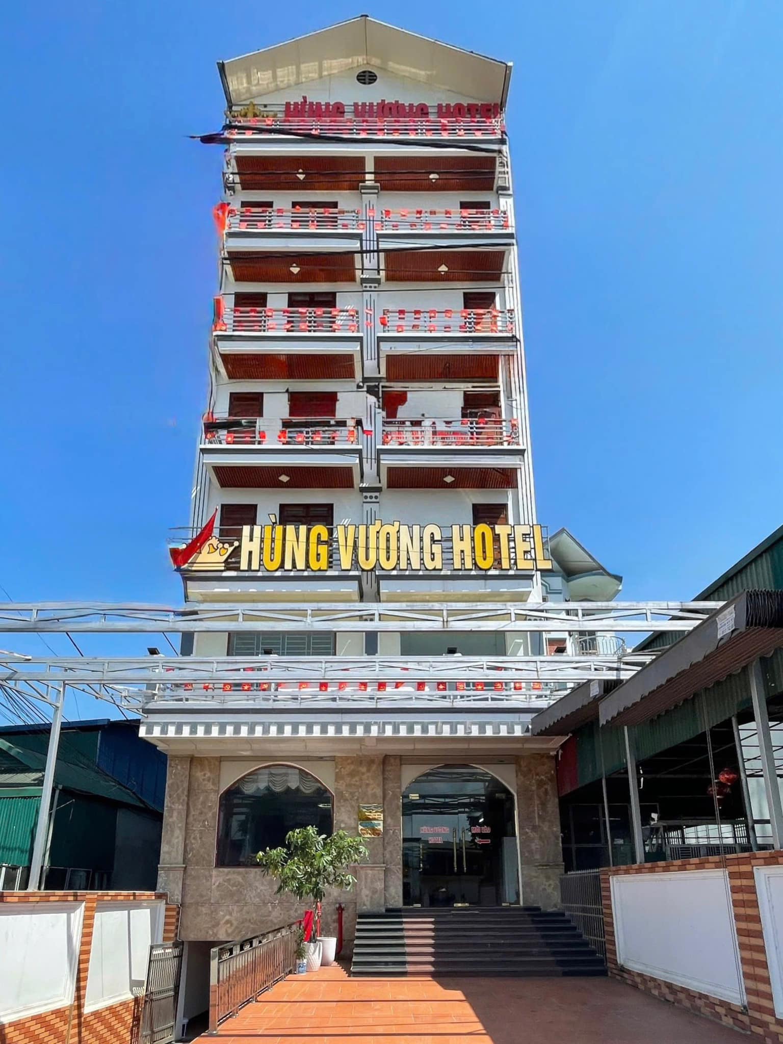 Khach San Hung Vuong Cao Bang