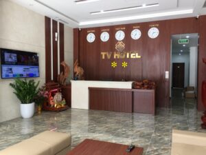 TV Hotel Cao Bang