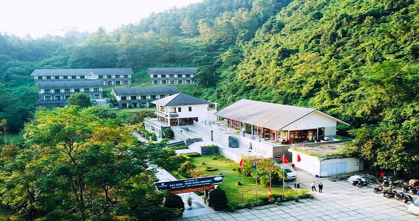 Khach San Sai Gon Ban Gioc Cao Bang
